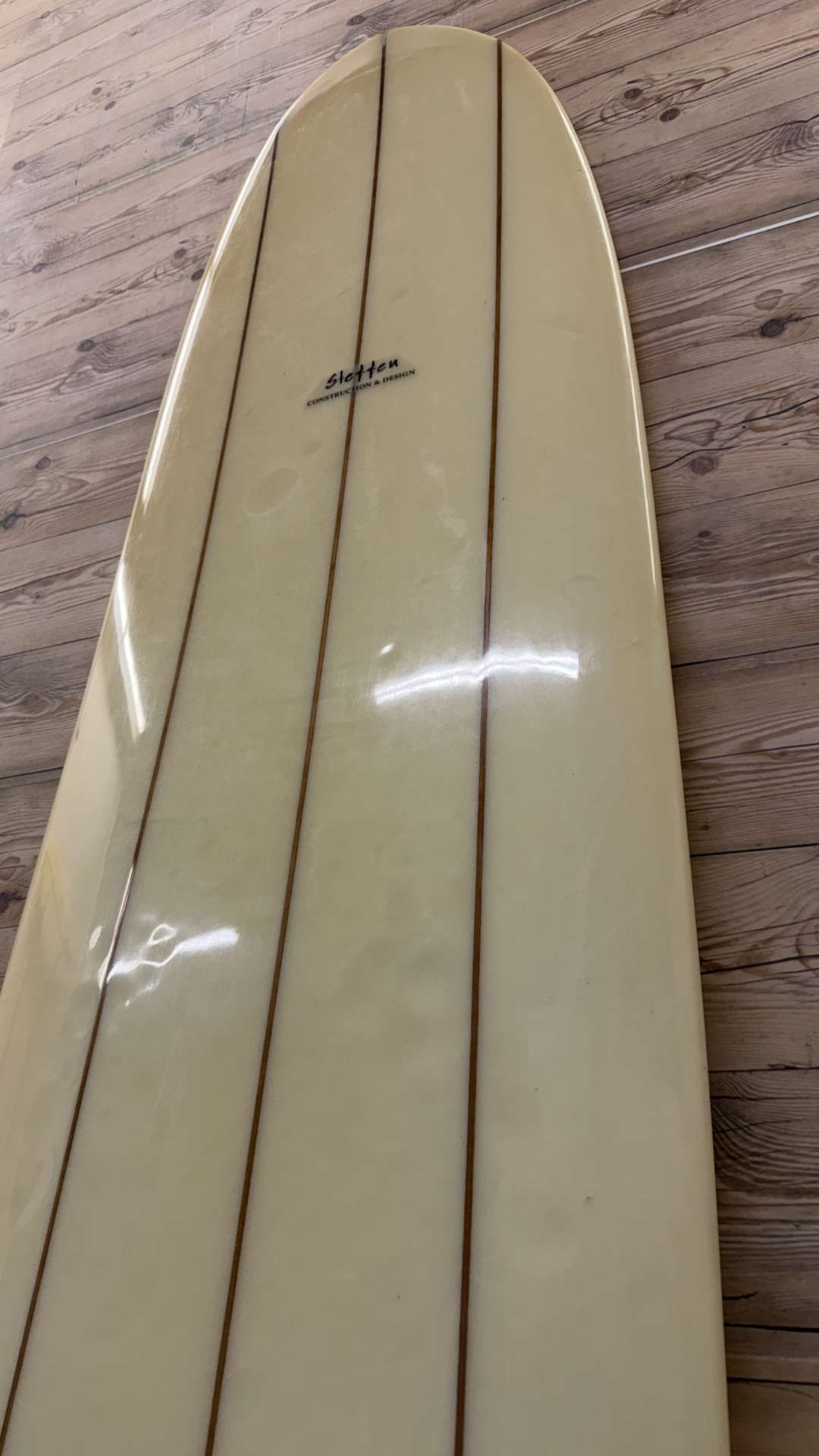 Single Fin 10'0"