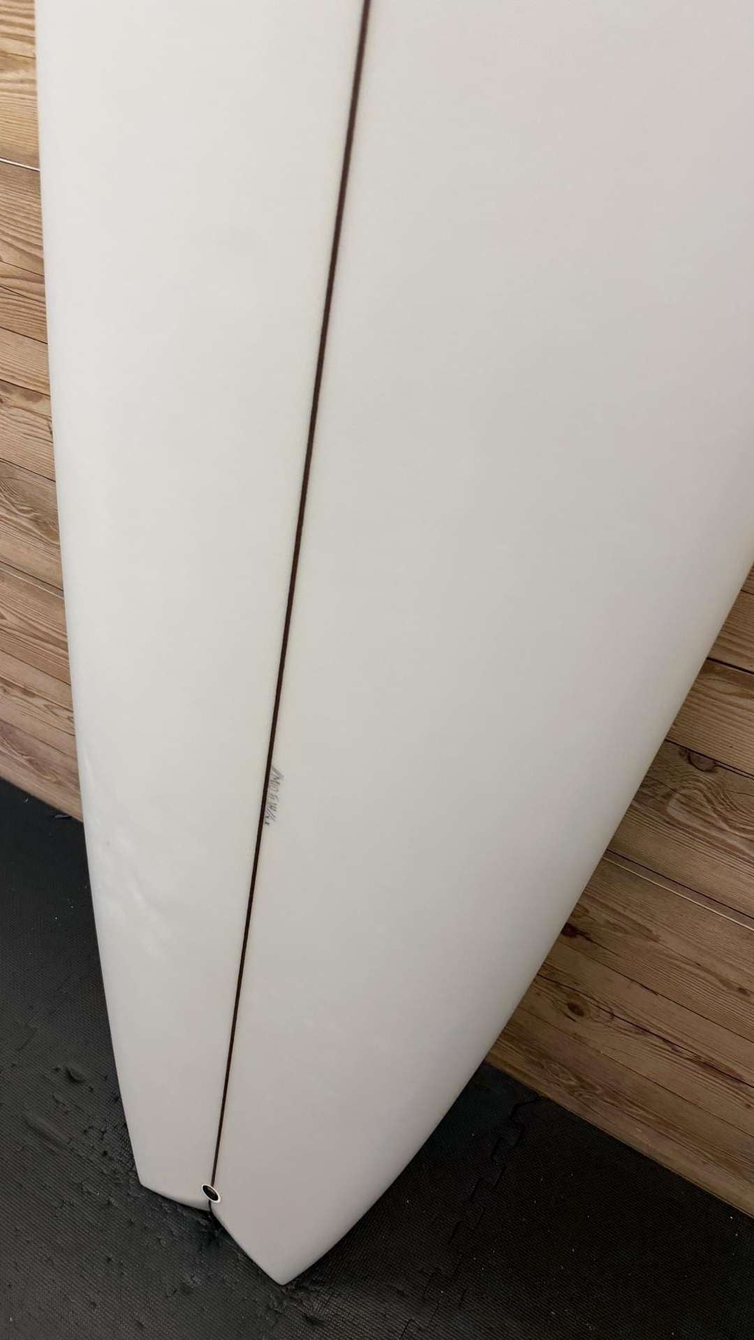 Quad Fish 6'8"