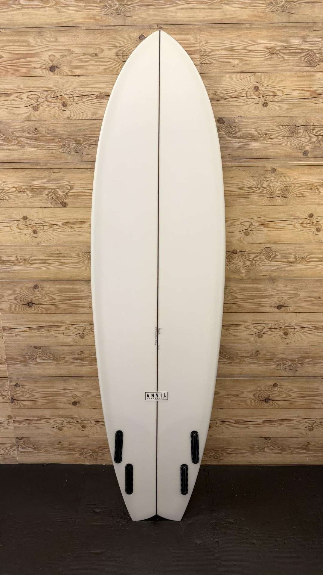 Quad Fish 6'8"