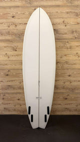 Quad Fish 6'8"