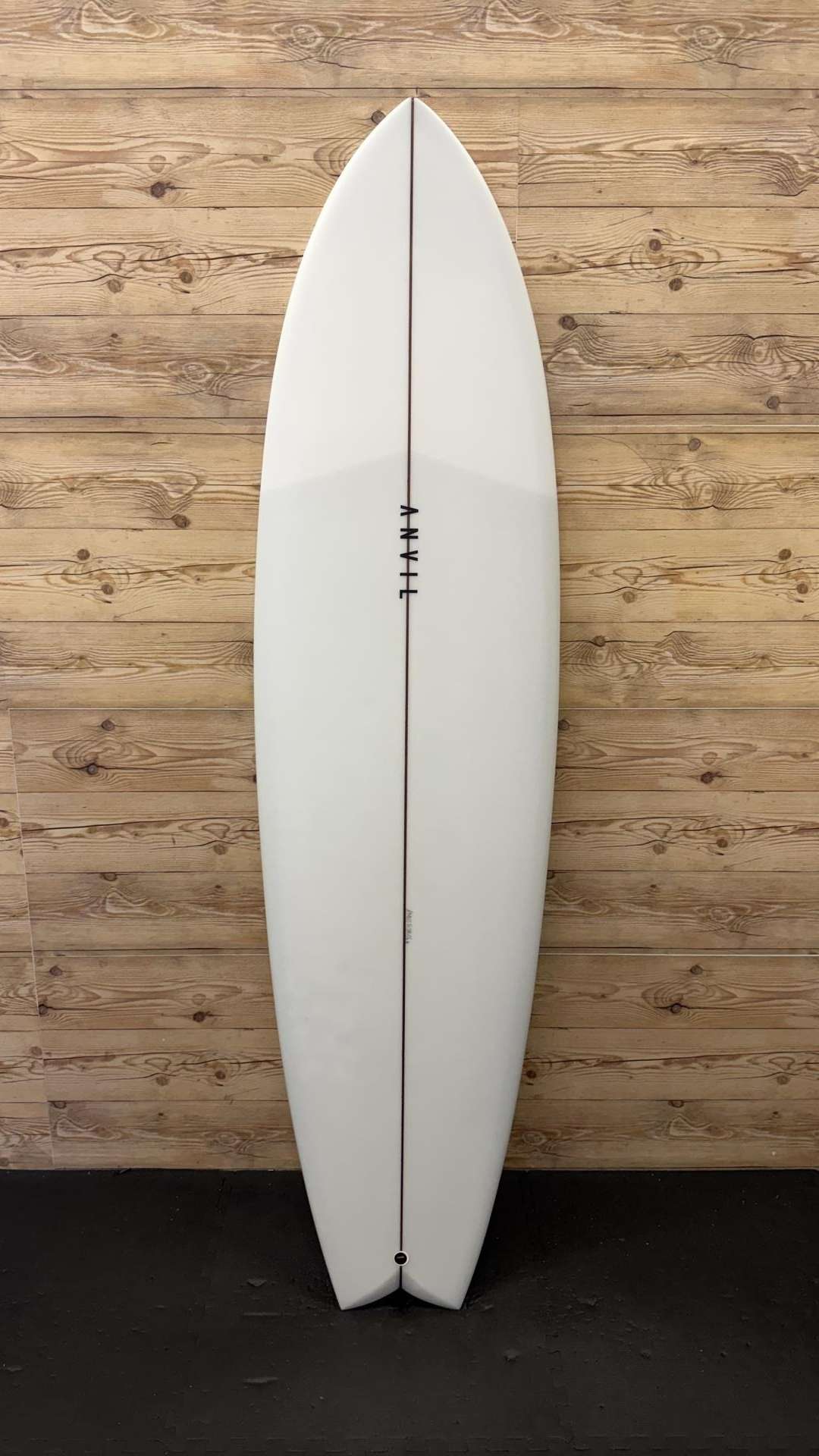 Quad Fish 6'8"