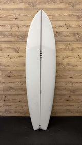Quad Fish 6'8"