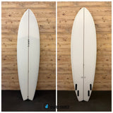 Quad Fish 6'8"