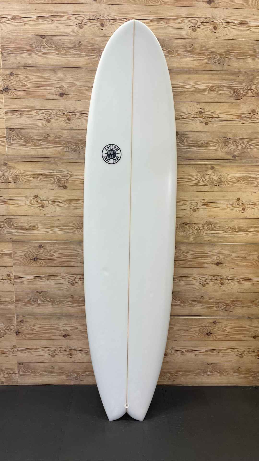 thug life　 surfboard ロングフイッシュ7'6です。 thug life surfboard ロングフイッシュ7'6です。 All Surfboards