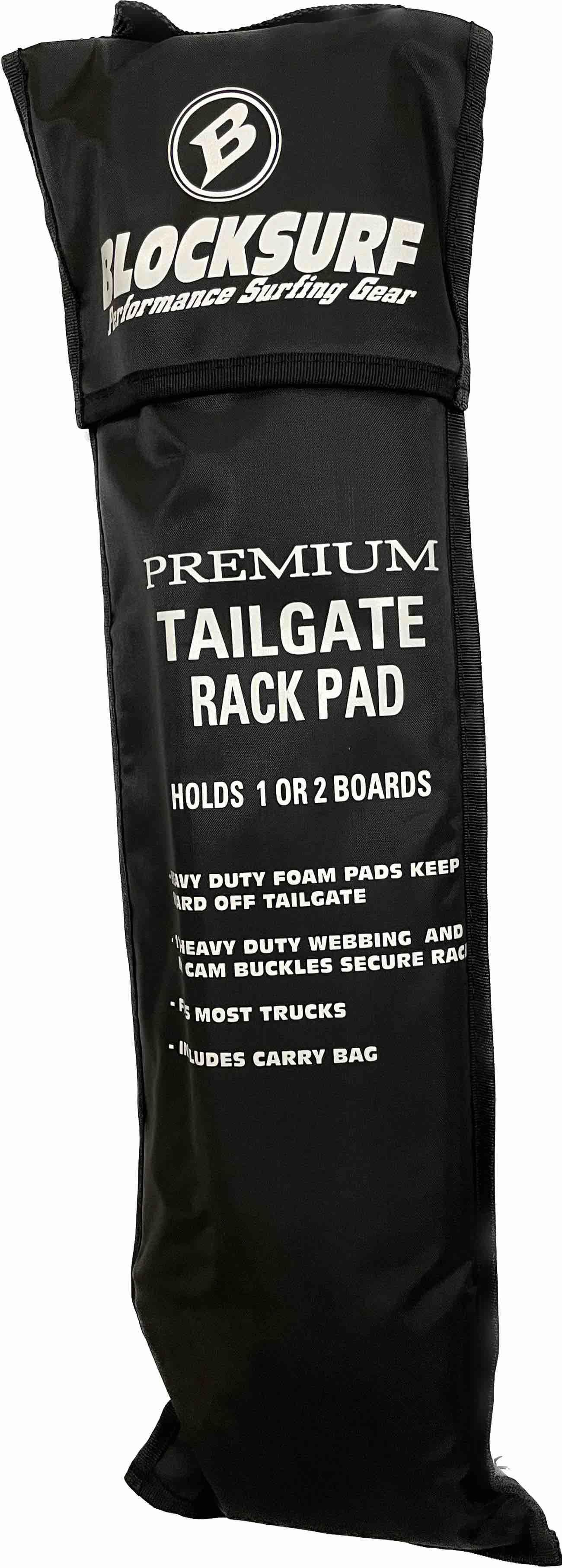 Block Surf Block Surf Tailgate Pad - Main product photo