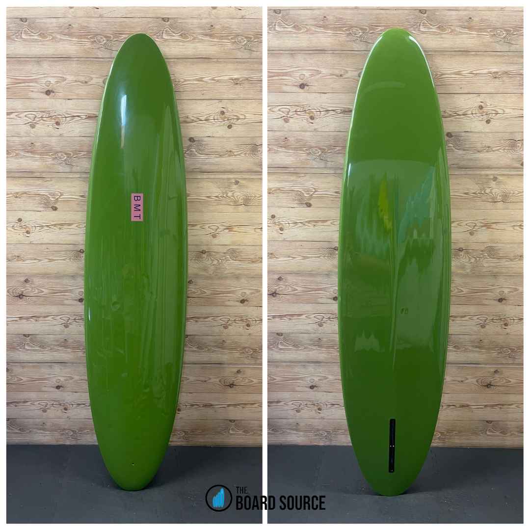ALEX KNOST BMT SUPER FLEX V1 ８.０ Captain Fin co. | Alex Knost BMT Super Flex | Longboard Fin