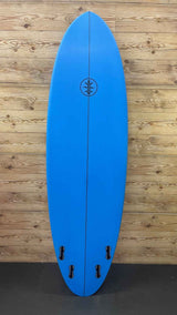 Quad Egg 6'6"