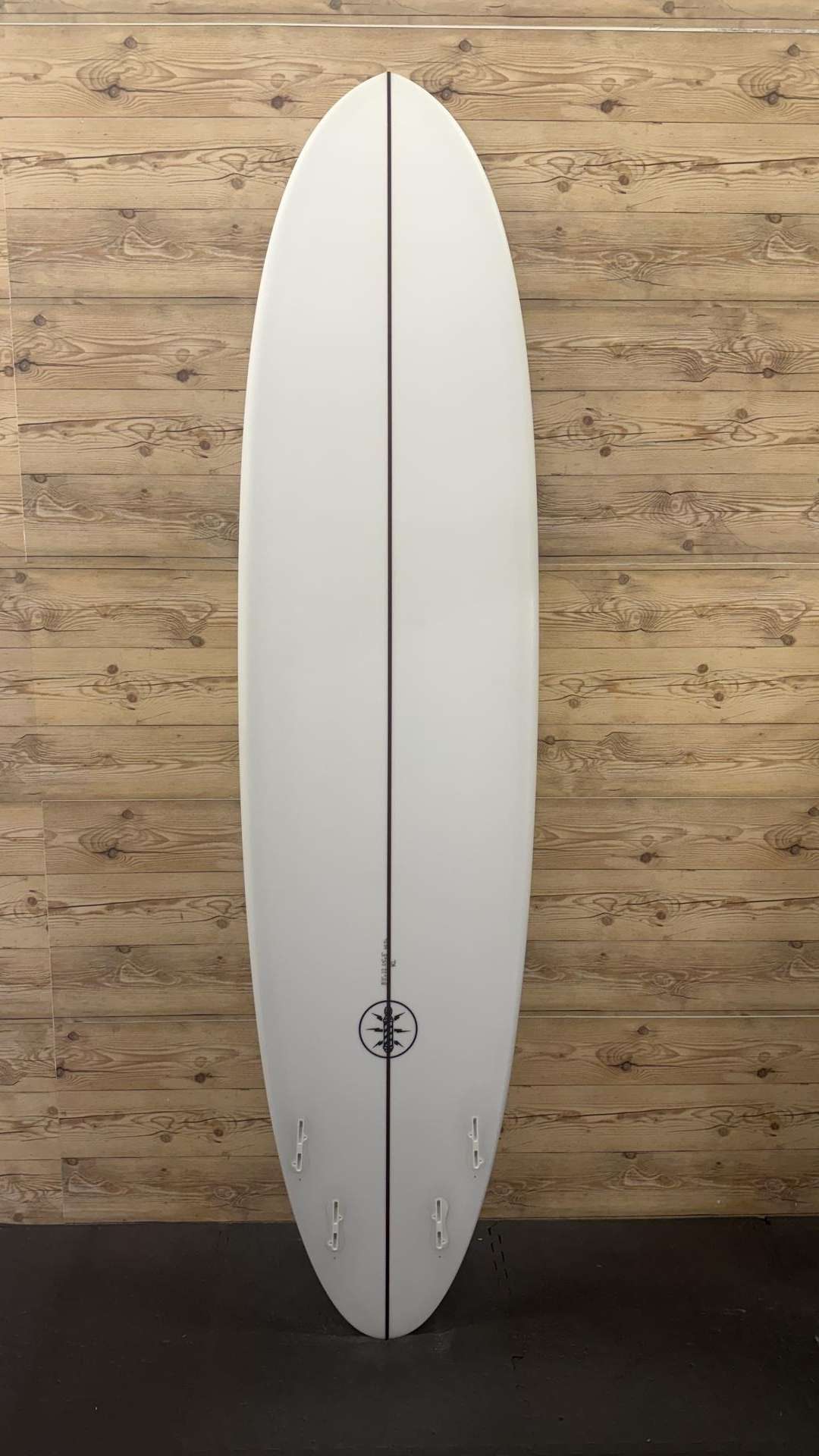 Quad Funboard 8'0"
