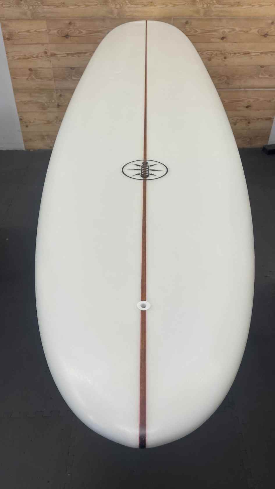 Single Fin 9'9"