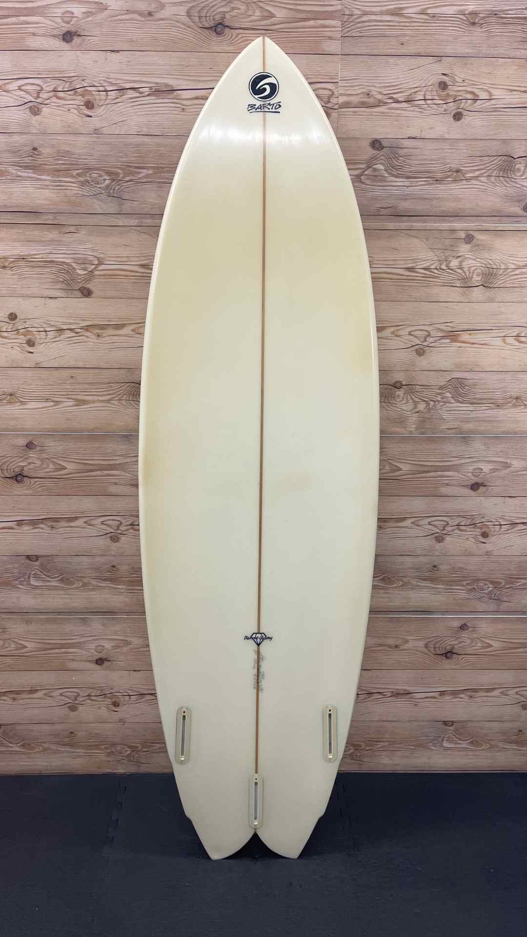 Tri Fish 6'2"