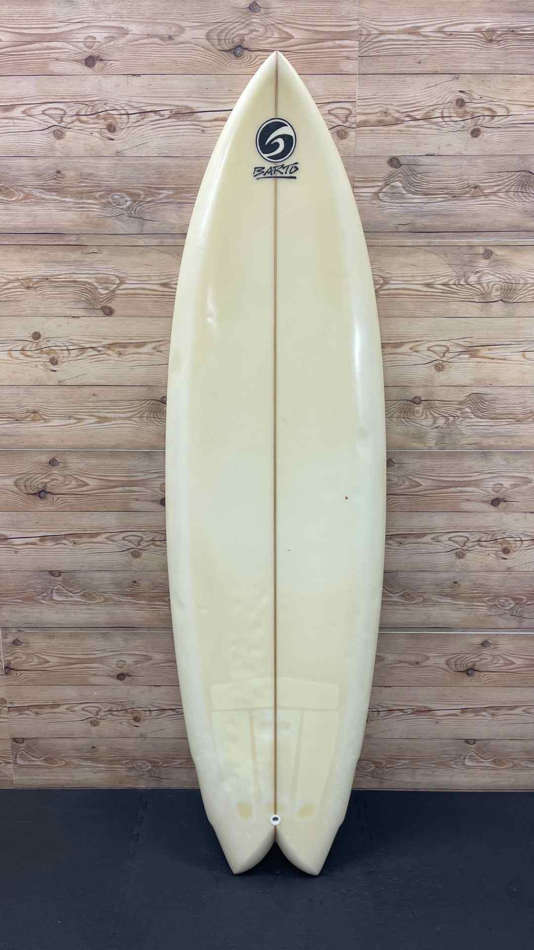 Tri Fish 6'2"