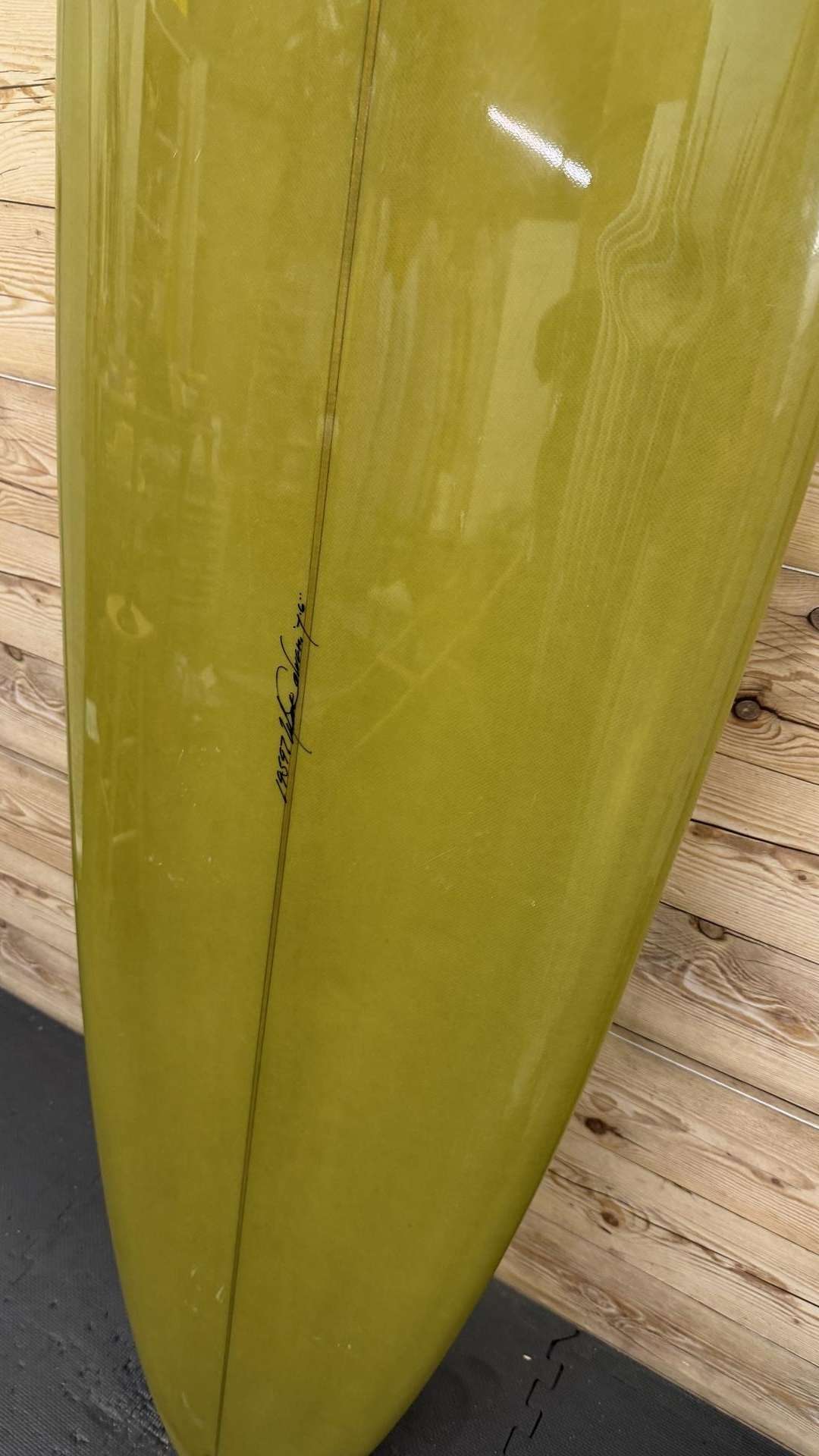Slalom Quad 7'6"