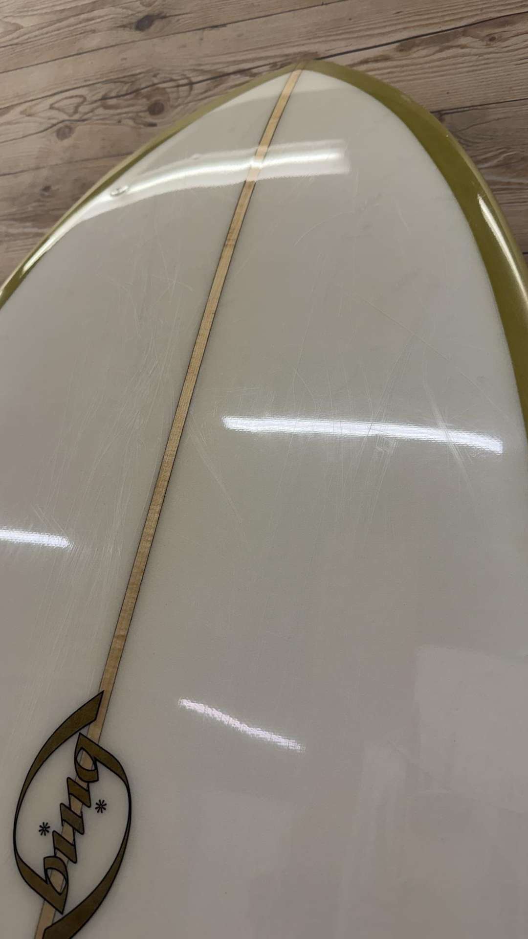 Slalom Quad 7'6"