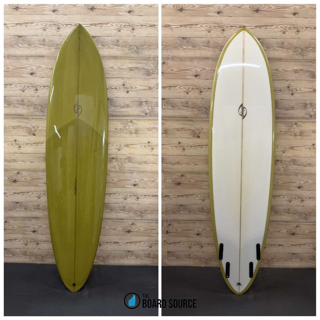 Slalom Quad 7'6"