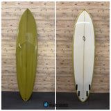 Slalom Quad 7'6"