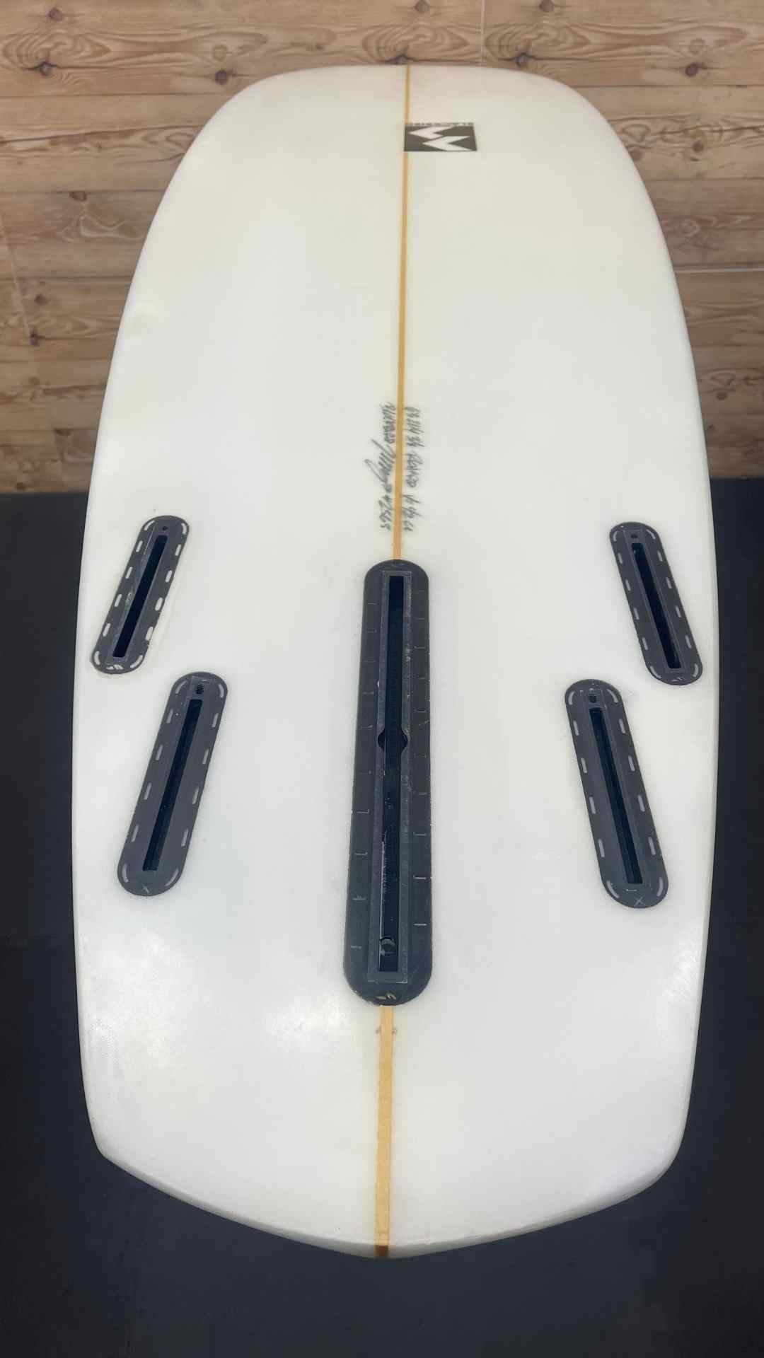 Blackbird Owl 6'3"