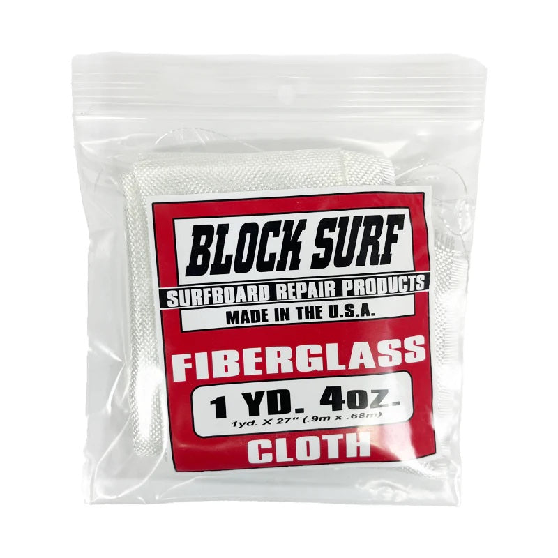 Block Surf Fiberglass Cloth 1 yd – The Board Source