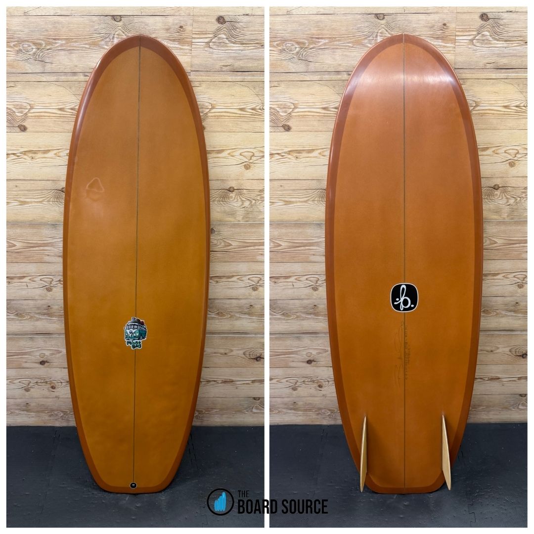 Mini Bus 5'5"