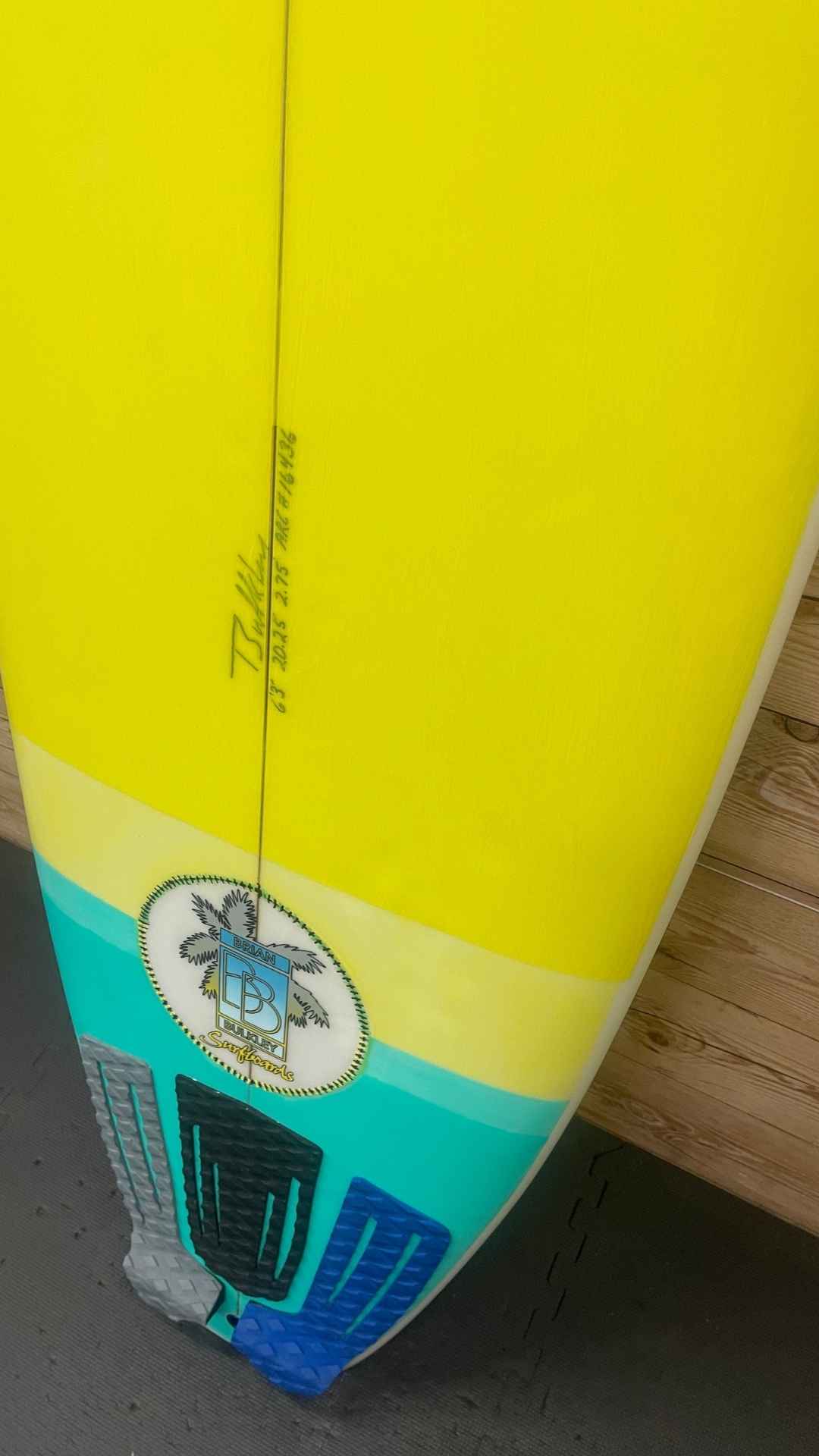 Shortboard 6'3"