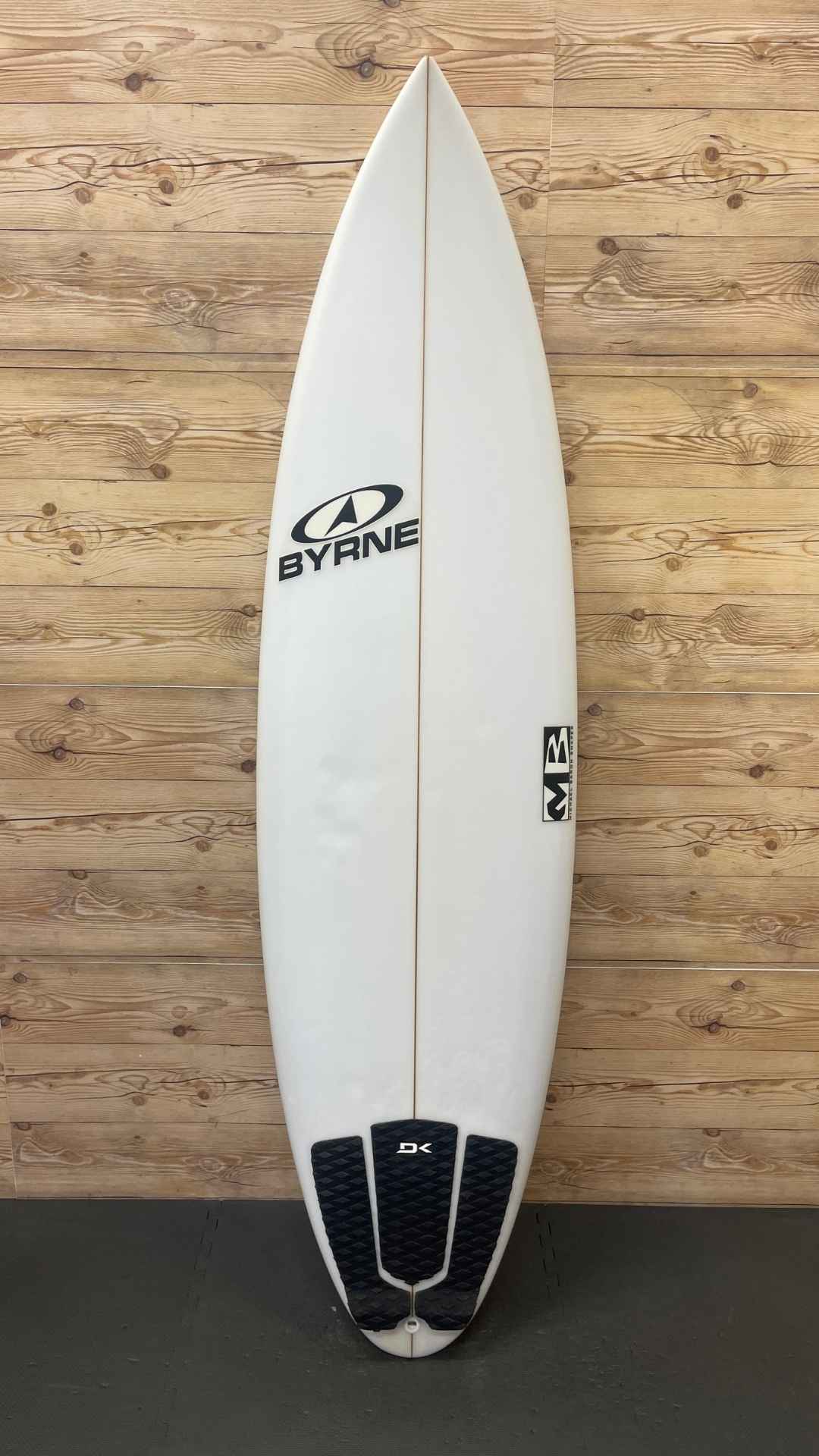 Byrne Michael Baron Surfboards 6'4