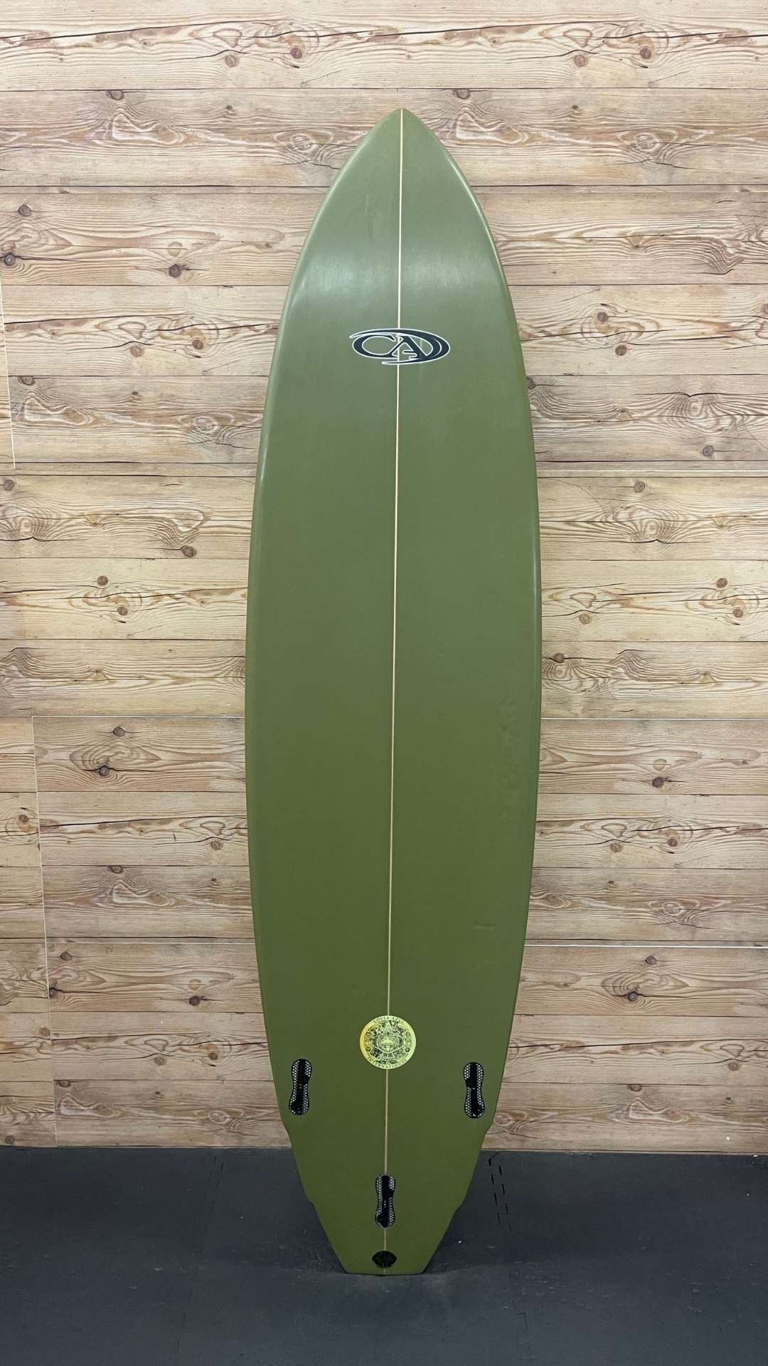 Liquid Bullet 7'2"