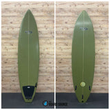 Liquid Bullet 7'2"