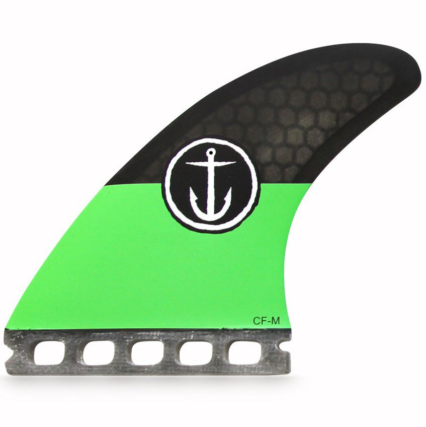 CF Tri-Quad Fins