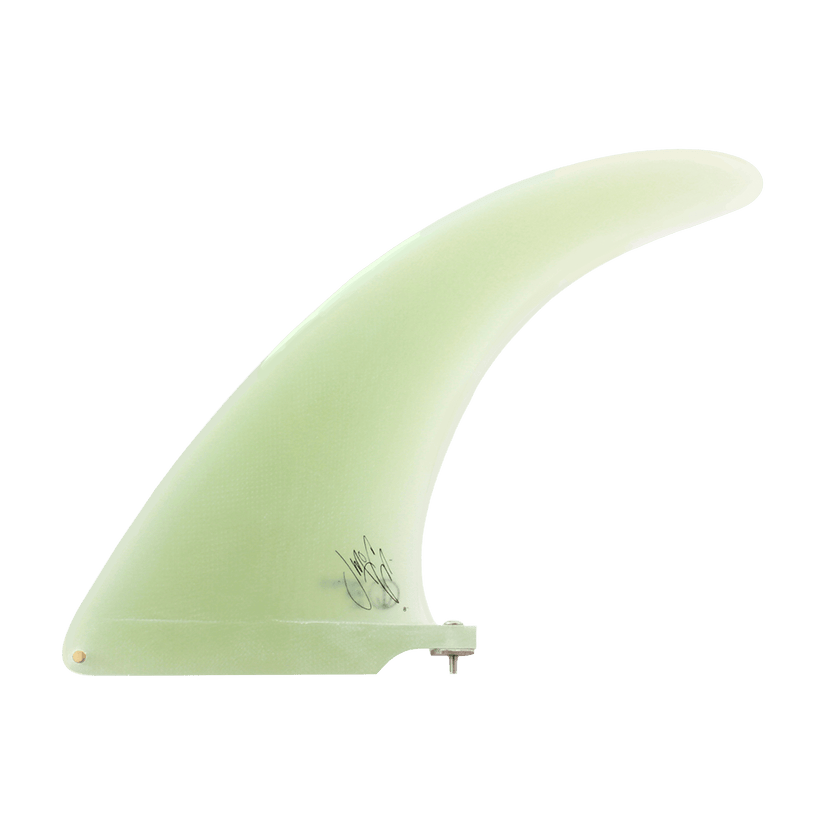 Jeff Mccallum Single Fin