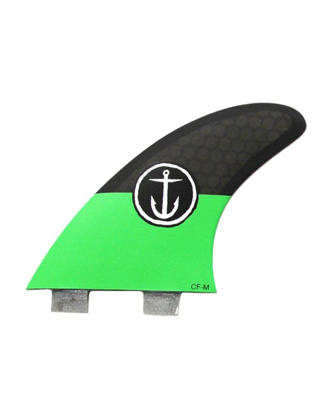 Captain Fin Co CF Series Tri-Quad Fins NOW ON SALE – The