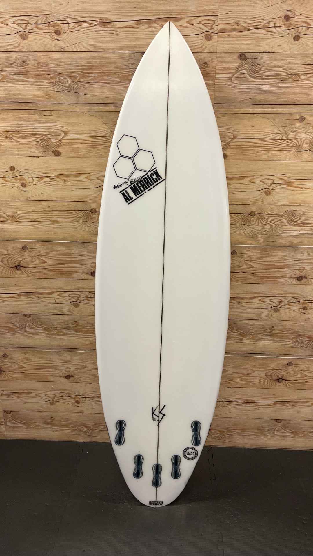 Semi Pro 5'11"