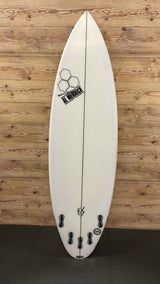 Semi Pro 5'11"