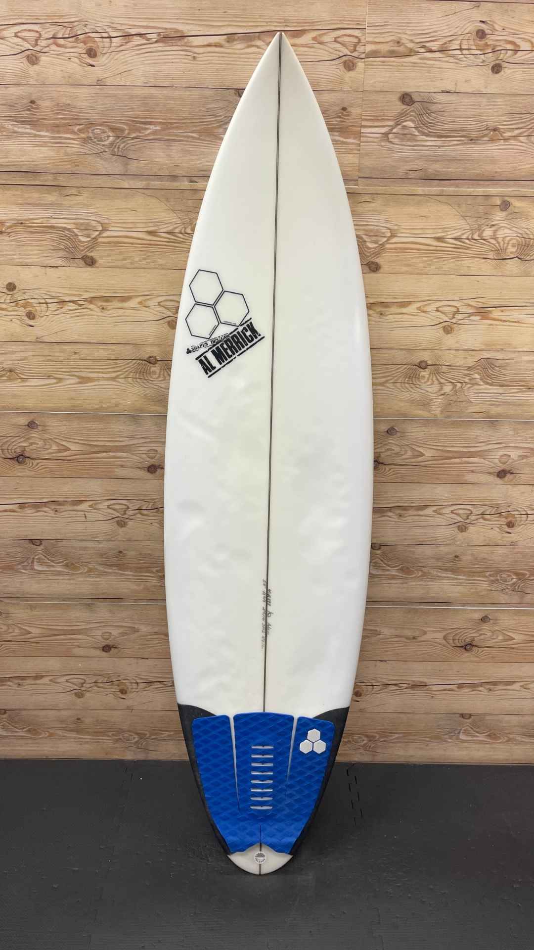 Semi Pro 5'11"