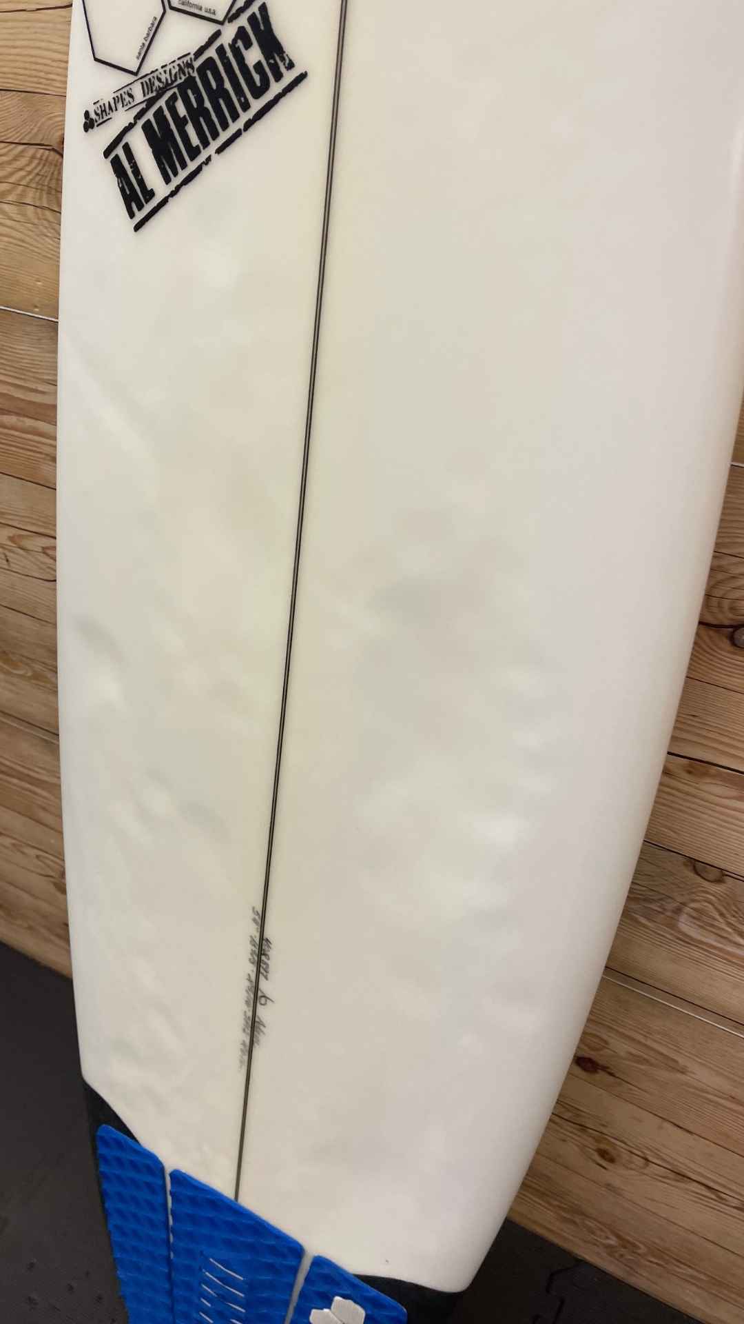 Semi Pro 5'11"
