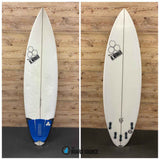 Semi Pro 5'11"