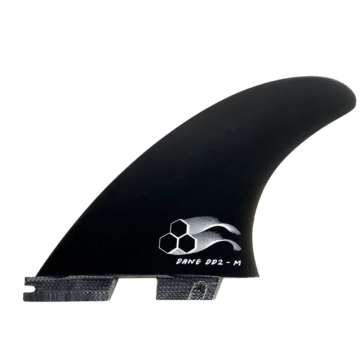 FCS II CI x Dane Reynolds DD2 Tri Fins