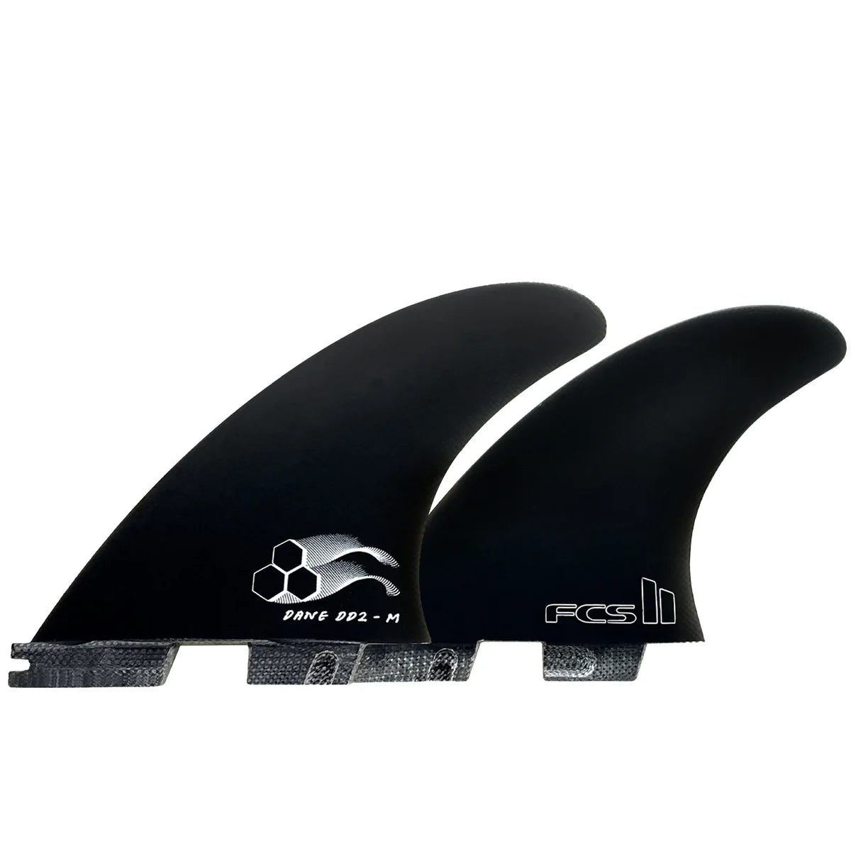 FCS II CI x Dane Reynolds DD2 Tri Fins