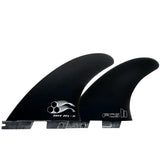 FCS II CI x Dane Reynolds DD2 Tri Fins