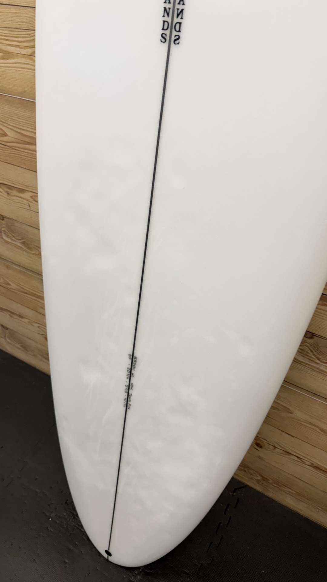 Twin Pin 6'5"