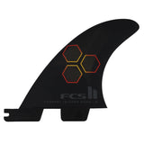 FCS II CI Upright Quad Rear Fins