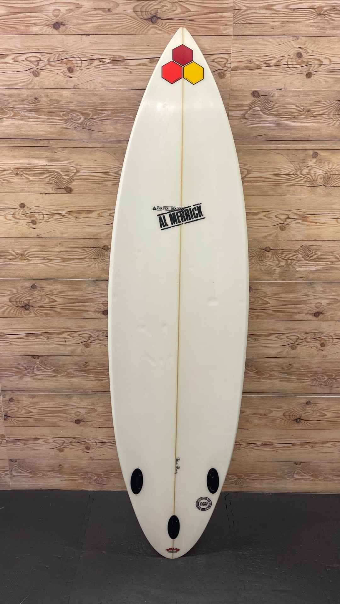 Channel Islands Surfboards for Sale | Black Beauty 63