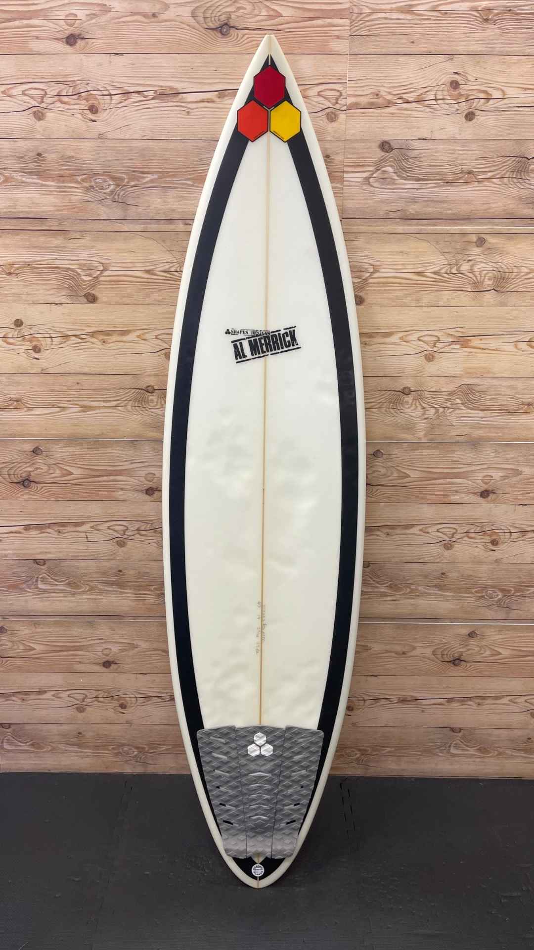 Black Beauty 6'3"