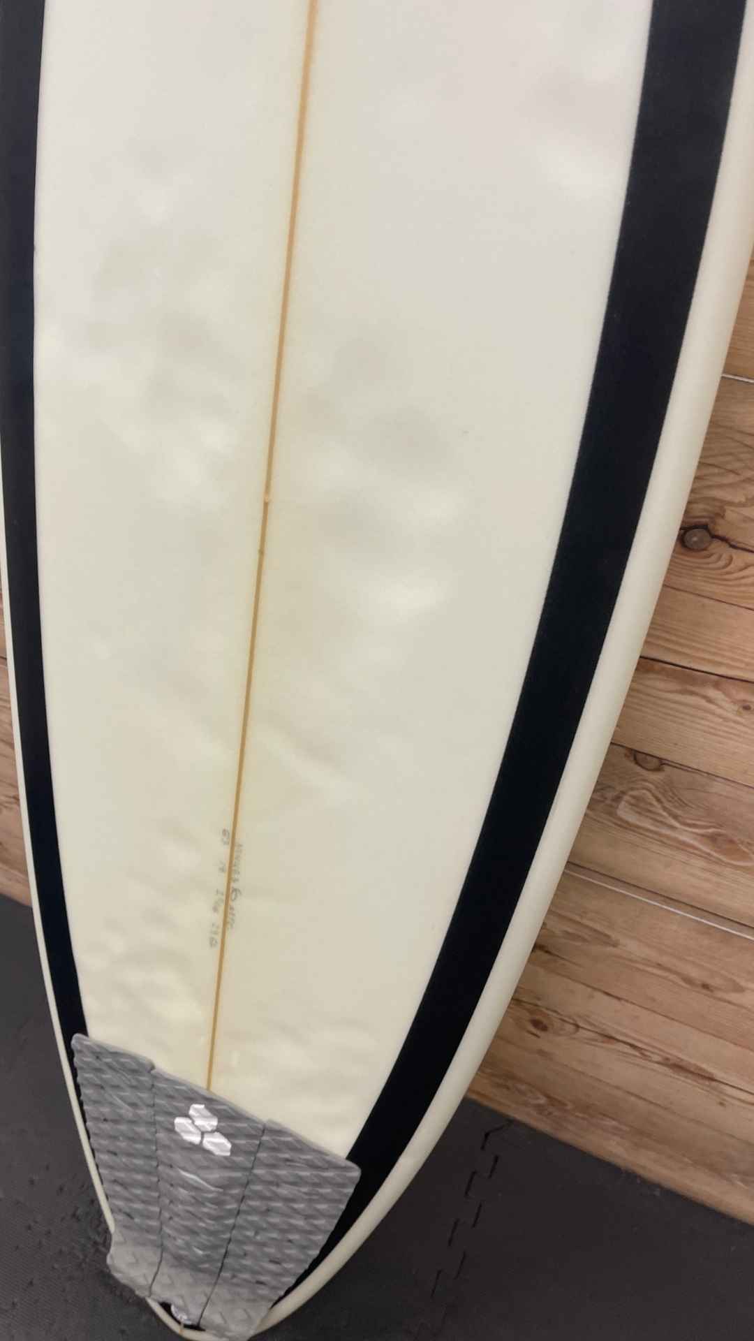 Black Beauty 6'3"