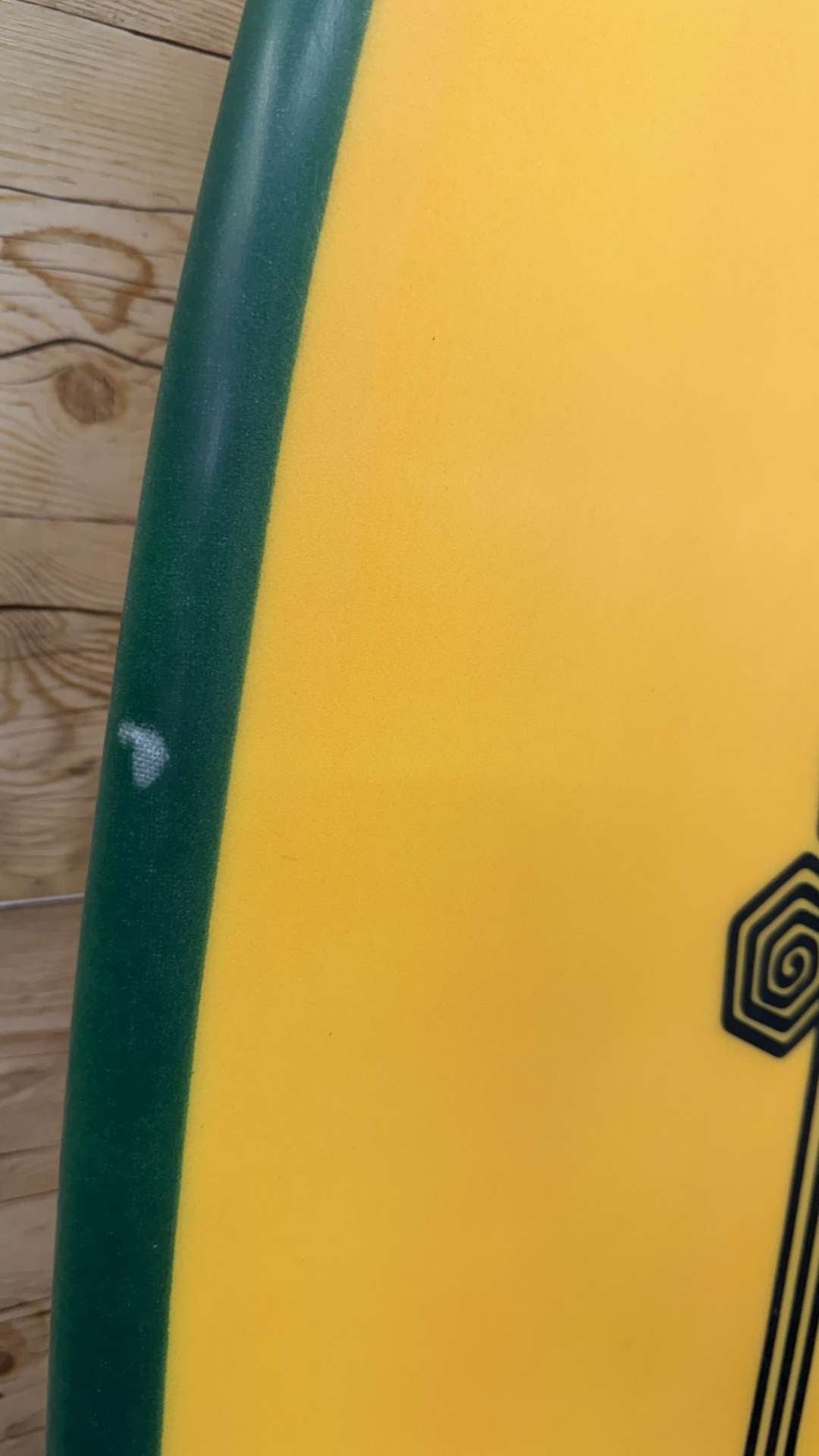 Feb's Fish 5'7"