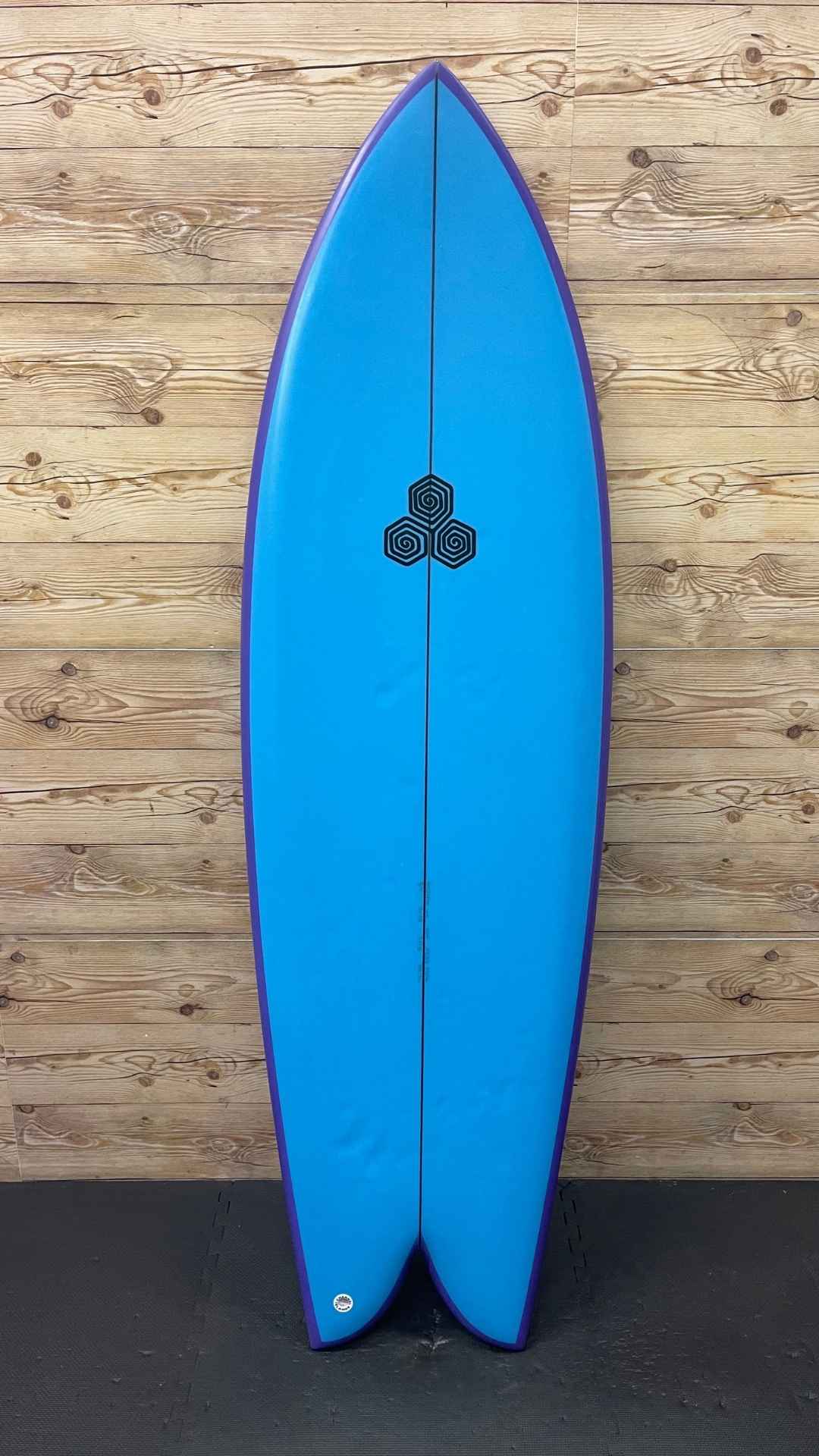 Used Fish Surfboards for sale | Channel Islands Feb's Fish