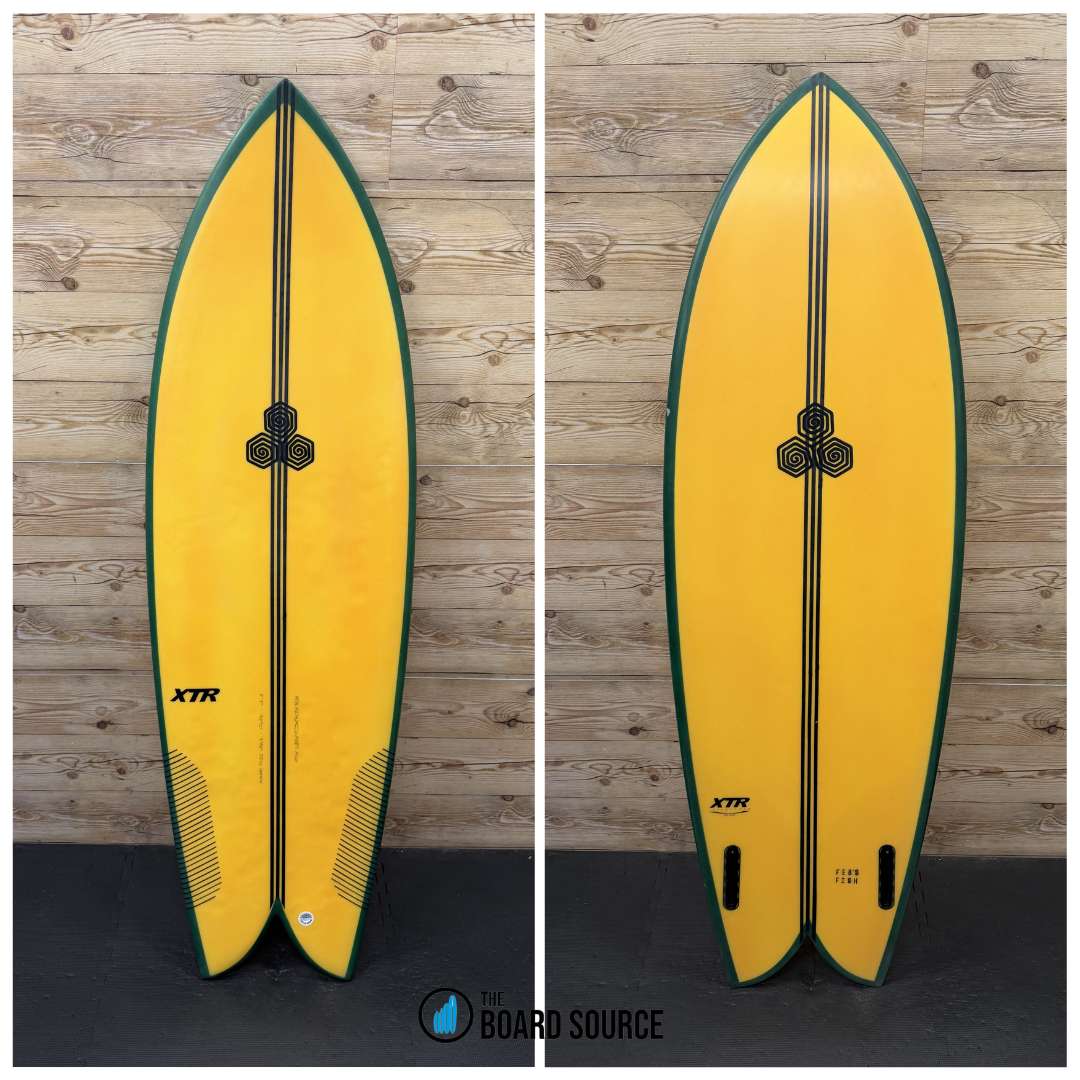 Feb's Fish 5'7"