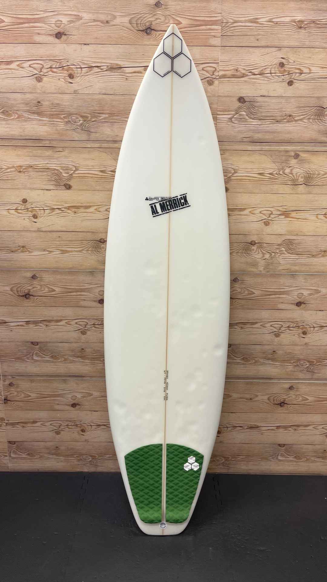 Flyer F 6'4"