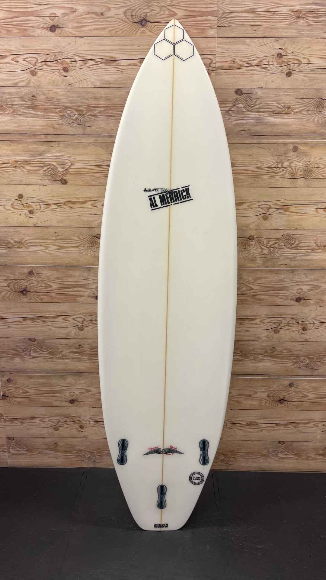 Flyer F 6'4"