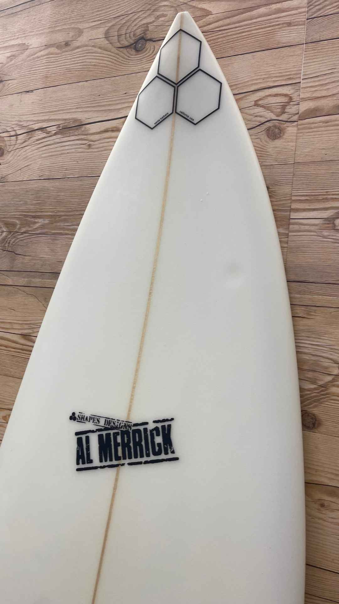Flyer F 6'4"