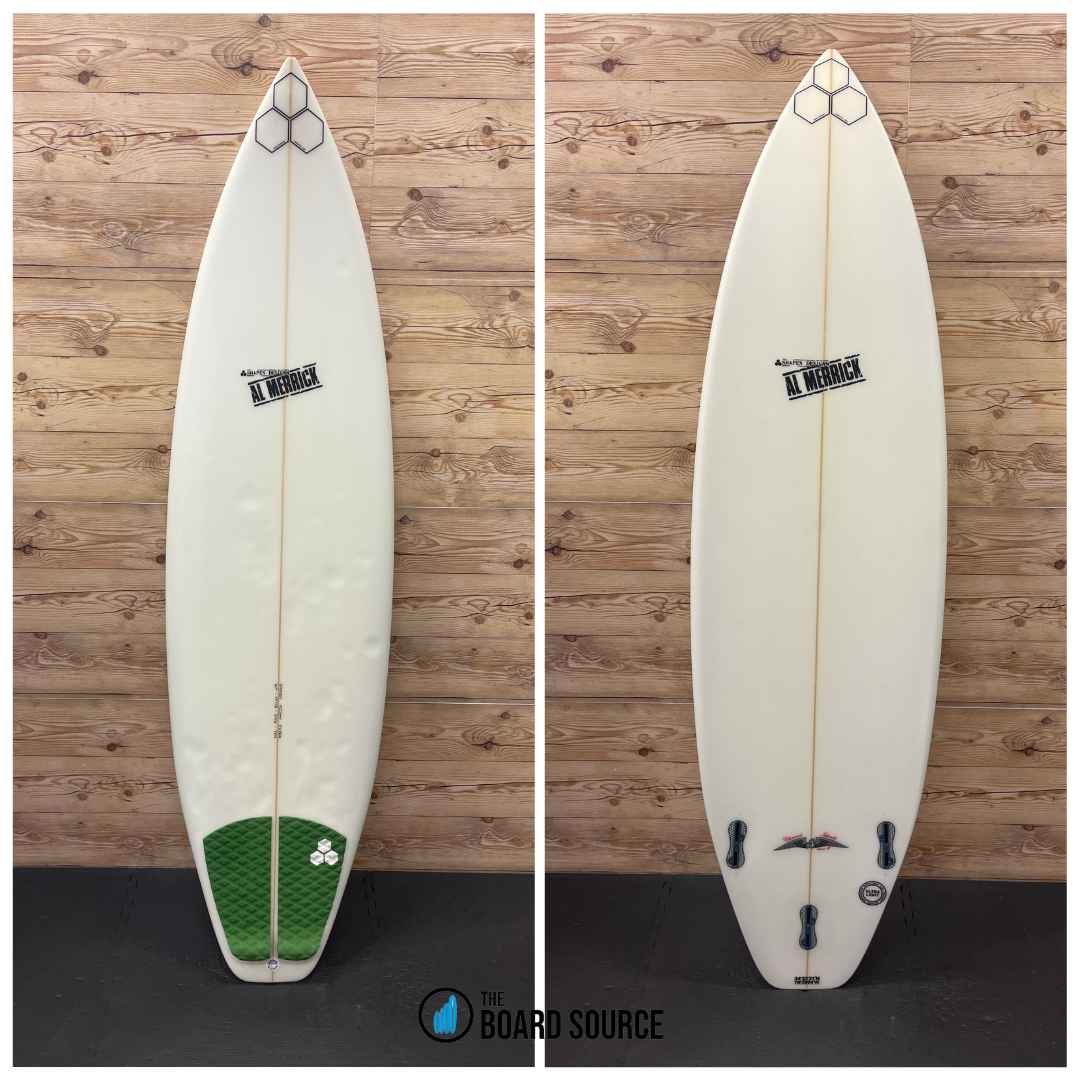 Flyer F 6'4"