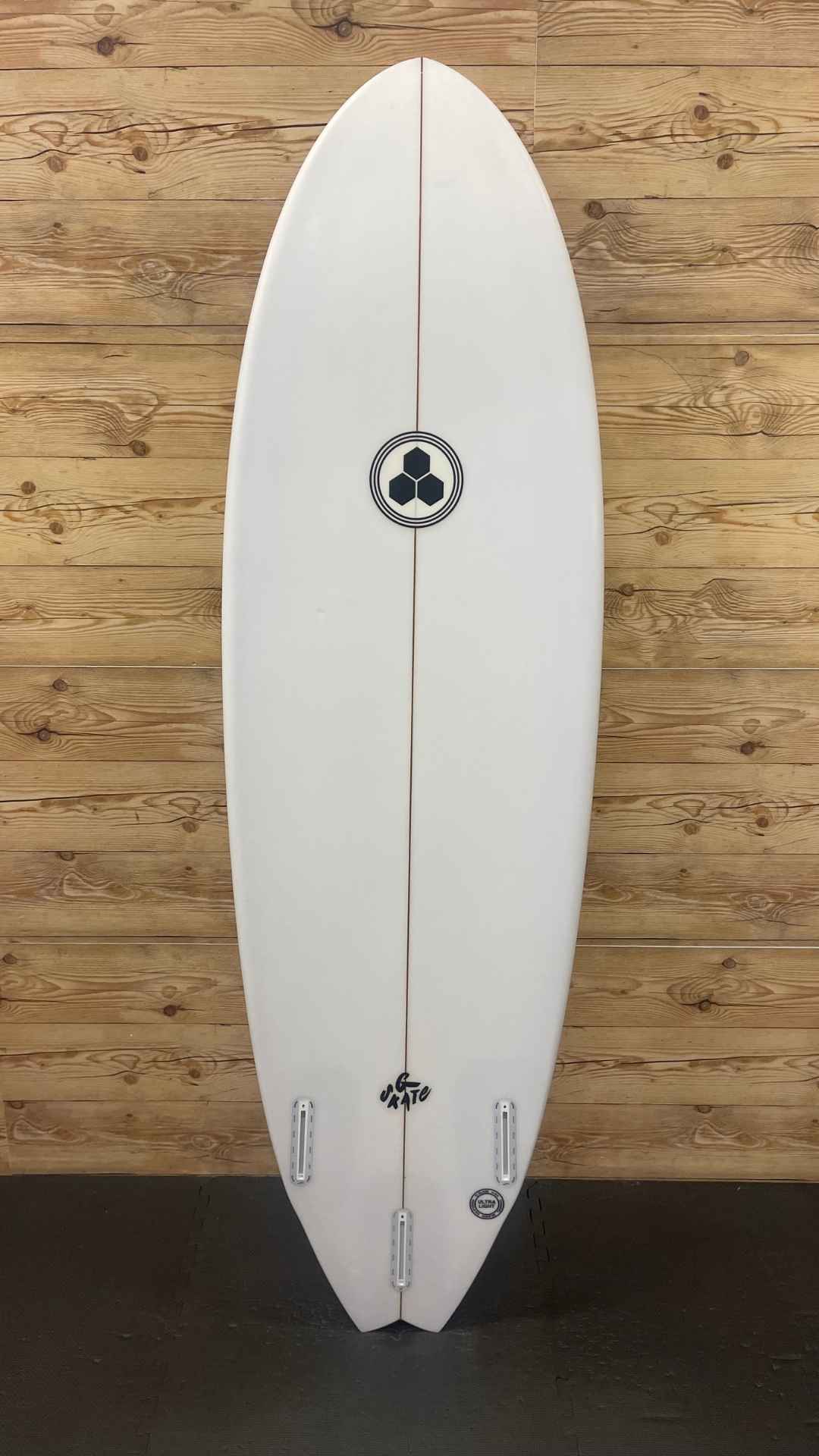 G Skate 6'0"